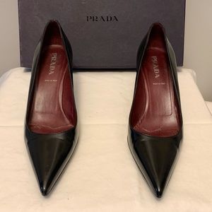 Prada pumps